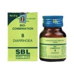 NWIL SBL Bio-Combination 8 Tablet