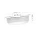 KICHOUSE Aparato Para Hacer Rosquillas De Aluminio Cortador De Rosquillas Máquina De Hornear Imagen de KICHOUSE Aparato Para Hacer Rosquillas De Aluminio Cortador De Rosquillas Máquina De Hornear