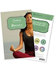Conscious Ink, Temporary Tattoos, Inspirational, Mindfulness Tools, Long Lasting, Non-Toxic, Waterproof, Cruelty-Free, Made in USA, Chakra Variety Pack Of 8 Manifestation Tattoos