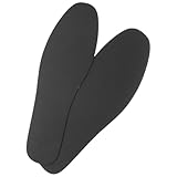 NUSITOU Metal Puncture Resistant Shoe Insoles for Men...