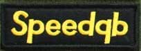 Amazon.com: SPEEDQB Military Patch Fabric Embroidered Badges Patch ...