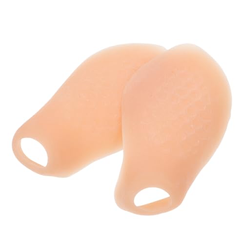 GOOHOCHY Little Set Gel Separators for Women Men Bunion Straighteners Medical-grade Silicon Gel Comfortable Size Fits