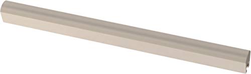 Franklin Brass 5 Pack Matte Brushed Nickel Cabinet Handles Adjustable Drawer Pulls for Kitchen Cabinet Knobs Dressers and Cupboards Fits 2 to 8-13/16 inch (51–224mm) Hole Center | Adjusta-Pull™ by Franklin Brass - Used condition - US$14.06