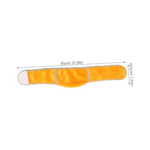 Faja térmica gruesa para soporte abdominal y lumbar miniatura 2