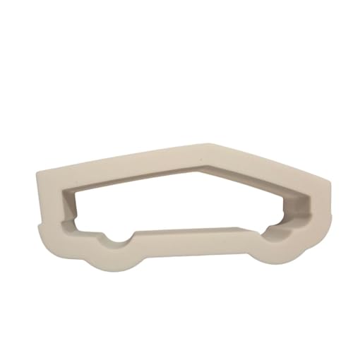 Tesla Cybertruck Shaped Cookie Cutter, Baking Tool for Cybertruck Shaped Cookies - Made in USA!
