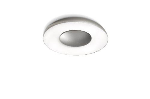 Preisvergleich Produktbild Philips myLiving Deckenleuchte, 22W, 1-flammig, Aluminium, 346134816