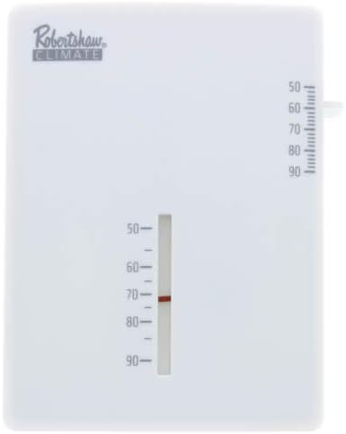24V Vertical Mount Thermostat (1Heat)