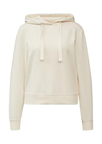 Sweatshirt à capuche femme Comma vêtement casual en molleton - 3