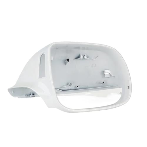 Couvercle rétroviseur blanc haute finition pour rétroviseur droit Q7 2011 2013