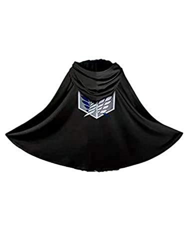 Anime Corps Cloak Cape Cosplay Clothes