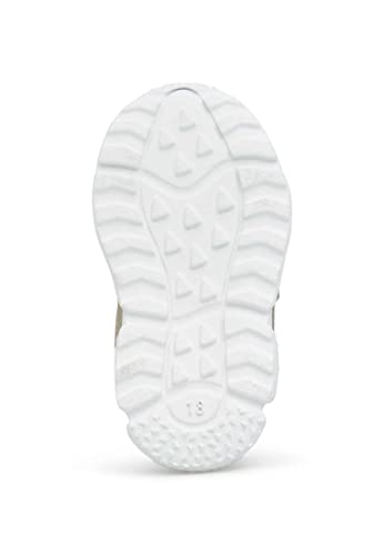 Falcotto AMANTEA VL.-Sneaker in Suede Metallizzato...