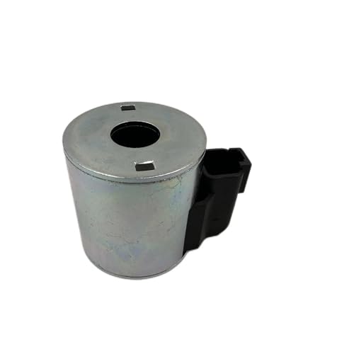 Bobine de solénoïde hydraulique 24V résistante pour panne électrovanne 16mm