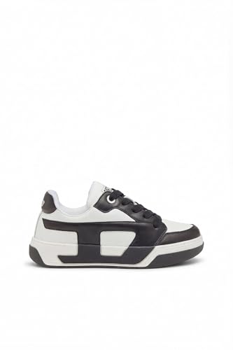 [Diesel] [�f�B�[�[��] �����Y ���[�J�b�g�X�j�[�J�[ S-D-OLLIE LOW Y03796P7483 42 �z���C�g�n���̑� H1527