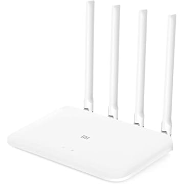 ROTEADOR XIAOMI MI 4C DVB4231GL 300MBPS - DUAL BAND