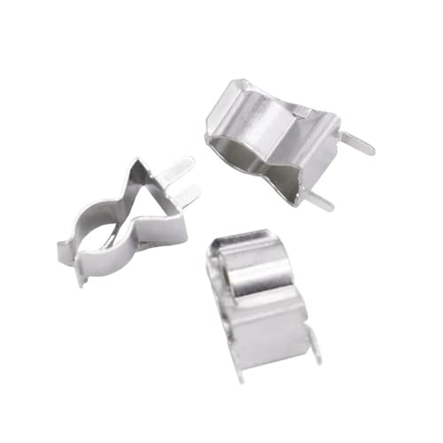 Fusibles en verre 6x30mm pour voiture avec porte-fusible et boîte