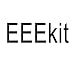 EEEKit for Fitbit Surge Bands, Replacement Wristband/Tool Kit for Fitbit Surge Watch Fitness Tracker Watch Band Wristband Accessories Large