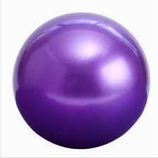 Rilekh Soft Pilates Balls 9 inch / 23 cm Exercise Balance Ball Gym Fitness Ball Perfect for Pilates,Yoga, Core Training and Physical Therapy Mini Ball for Yoga Gym-picture-27