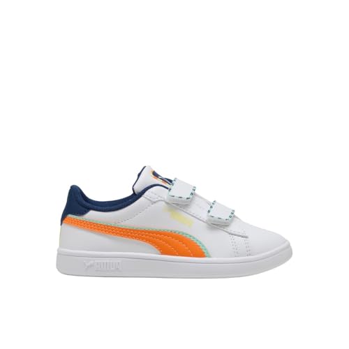 Image of Puma Unisex-Child Smash Hook and Loop