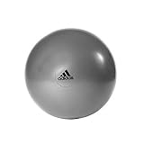 Adidas Gymnastikball, 75cm, grau