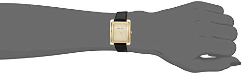 Anne Klein Women's Leather Strap Watch, Ak/2706 #TOP1