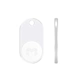 MYNT ES - A Compass for Finding Important Things. Phone locator, Key Finder and Wallet Tracker. Find Your Items in Seconds. (1-PACK, 1-WHITE)