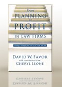 Paperback From Planning to Profit in Law Firms Book