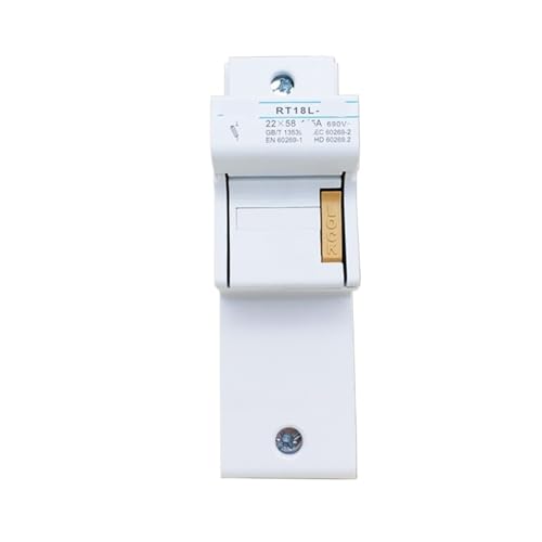 Support de fusible RT18L 125 3P assure la coupure basse tension 690V