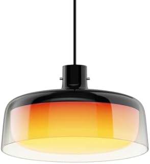 Govee Pendant Light, 3-Layer RGBIC Smart Hanging Light Co…