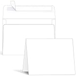 Ohuhu Blank White Cards and...