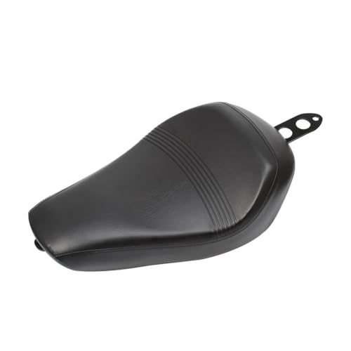 Asiento individual delantero ergonómico contra la fatiga en moto Sportster 48 72 XL 1200