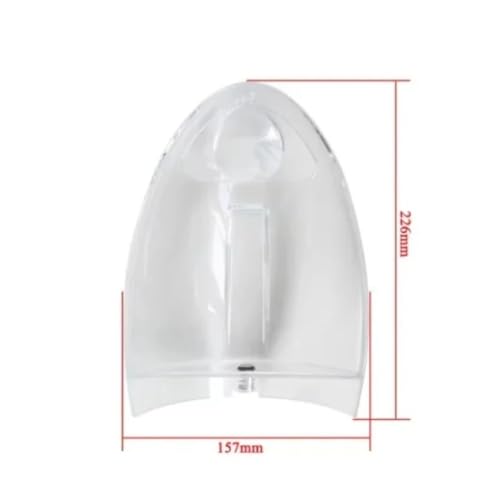 Depósito de agua para cafetera compatible con Nescafé Dolce Gusto EDG 4