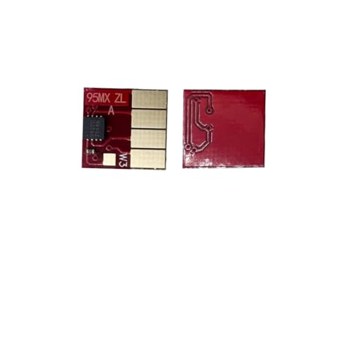 Chip de reinicio de cartucho de tinta compatible con 8640 8610 8620 950XL 951XL Cyan