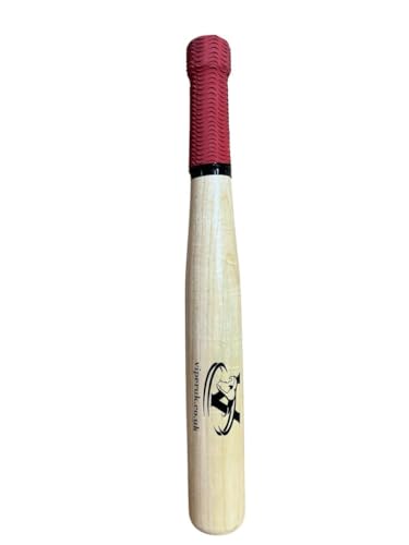VIPER 1 Heavy Rounders Bat - Wooden Rounders Bat - Heavy