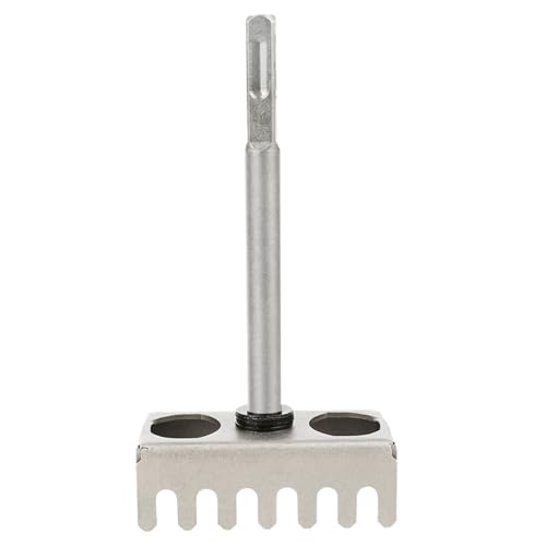 Cortador De Tomas - Broca Para Agujeros En Hormigón - Punzón Localizador Tipo 86 De Alta Resistencia Para Control De Polvo En Corte De Placas De Yeso Y Paneles