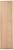 BAND-IT 12421 12-Inch x 4-Feet Iron-On Edging HM Veneer Facing, Red Oak