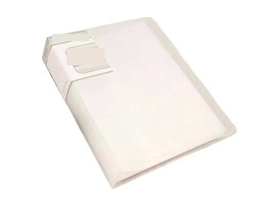 Classeur multi-poches A5 en PVC pour ne plus perdre vos petits documents de bureau