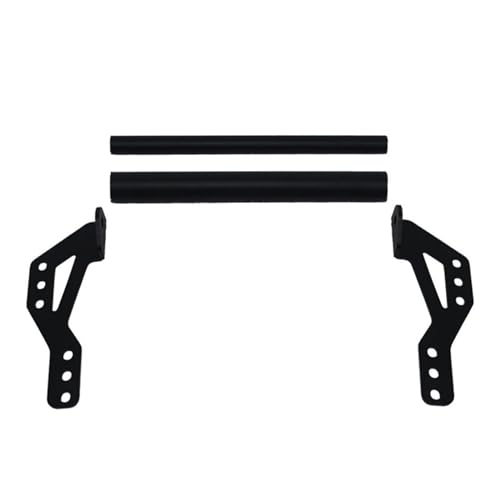 Extension Crossbar Vstrom 650 Support GPS Moto pour Éviter les Vibrations
