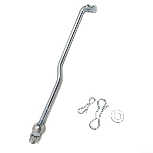 EXTRWORY Kit de maillon avant pour tondeuse 532195270 - Dispositif de levage pour tondeuse autoportée 2042LS YTH2242