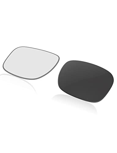 Image of 1.8MM Polycarbonate Replacement Lenses for Oakley TwoFace OO9189 /TwoFace XL OO9350 Sunglasses