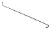 Whirlpool 4452398 Spring for Stove