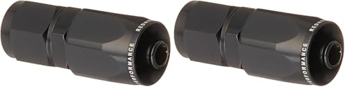 Image of Red Horse Redhorse Performance 1000062 Hose End (Pack of 2)