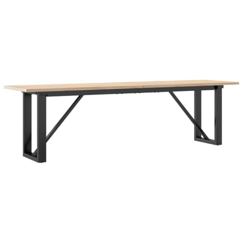 Table basse en bois de pin moderne pour des apéritifs de salon