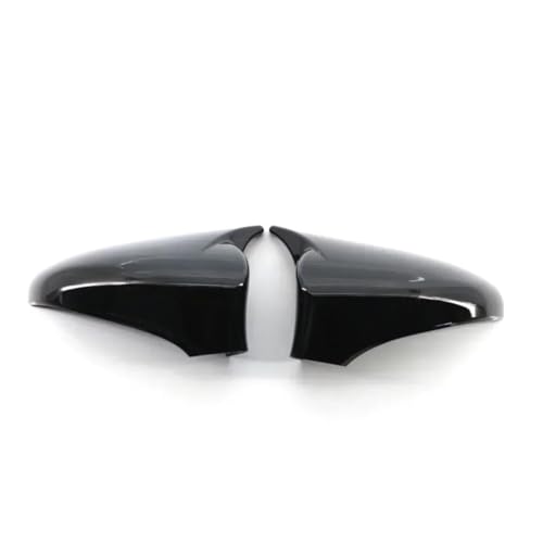 Cache rétroviseur Lexus IS200 IS250 IS300 IS350 2014-2020 noir brillant LHD
