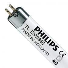 13W 525mm Cool White T5 Tube
