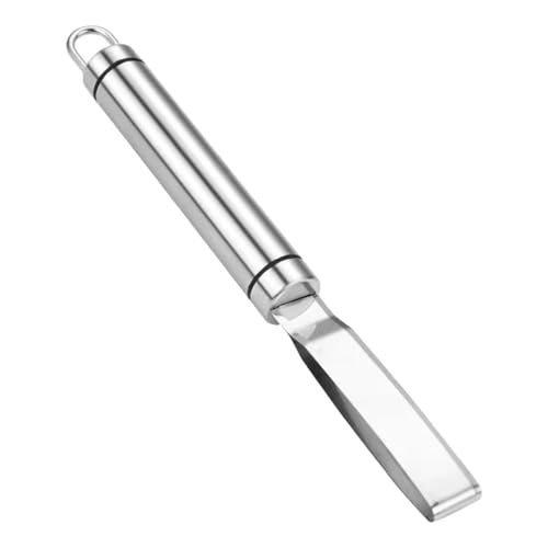 Mango Core Remover - Ergonomic Mango Peeler and Fruit Splitter, Kitchen Slicer Tool | Durable Stainless Steel Design for Safe Easy Preparation, Ideal for Home Cooking Camping Picnic Kitchen