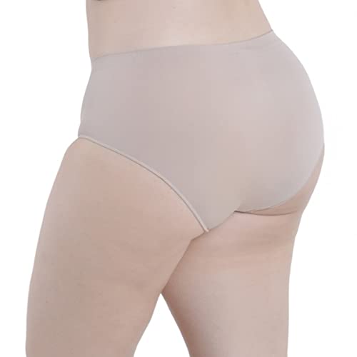 Calcinha AF Mais Curvas, Trifil, Feminino, Bege, M