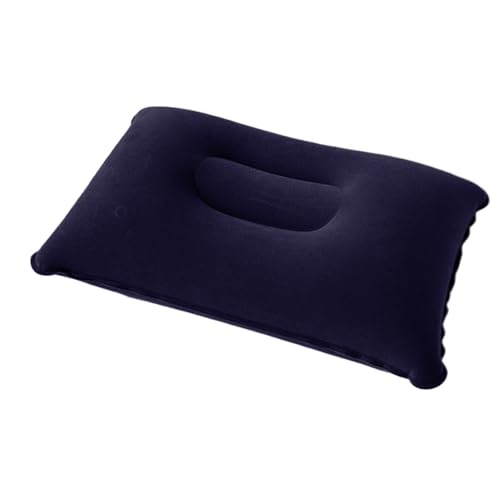 Almohadas inflables: Almohada de soplado