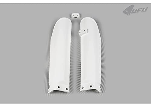 Protection de fourche Blanc pour KT SX85 2004-2009 BI 78535710