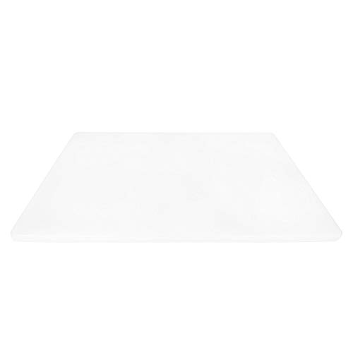 image for Thirteen Chefs Professional Plastic Cutting Board, HDPE Poly for Resta