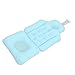 Bathtub Pillow Cushion - Soft Breathable Headrest for Adults, Comfortable Back Support Spa Accessory for Relaxing Baths